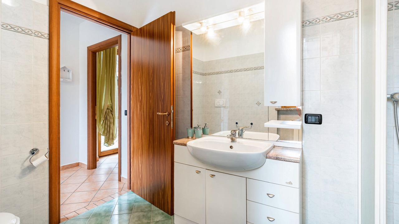 Photo of Bathroom in Mesenzana
