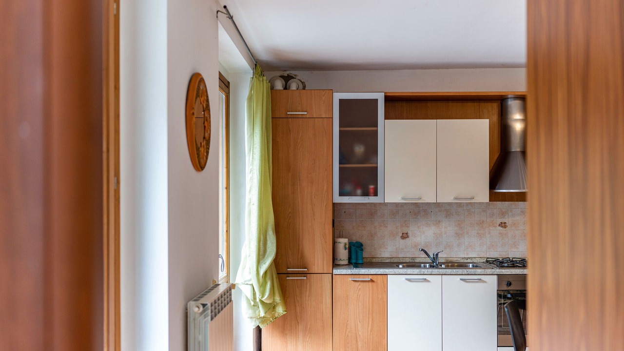 Photo of Kitchen in Mesenzana