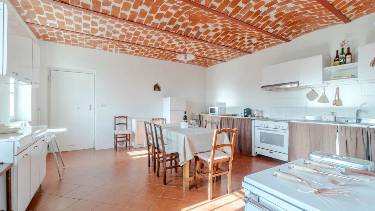 Photo of Kitchen in Rocca D'Arazzo