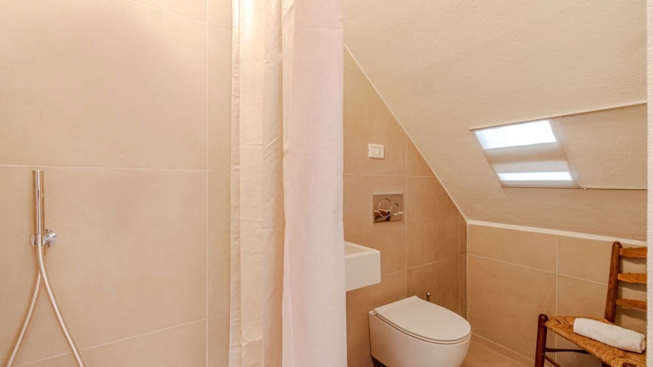 Photo of Bathroom in Rocca D'Arazzo