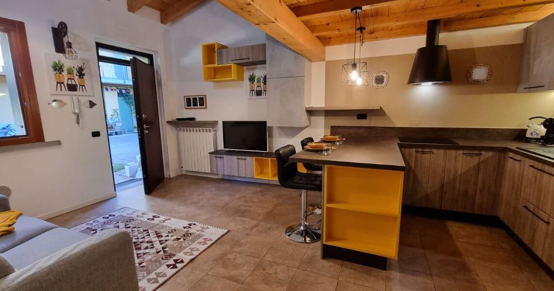 Photo of Livingroom in Oltrestazione