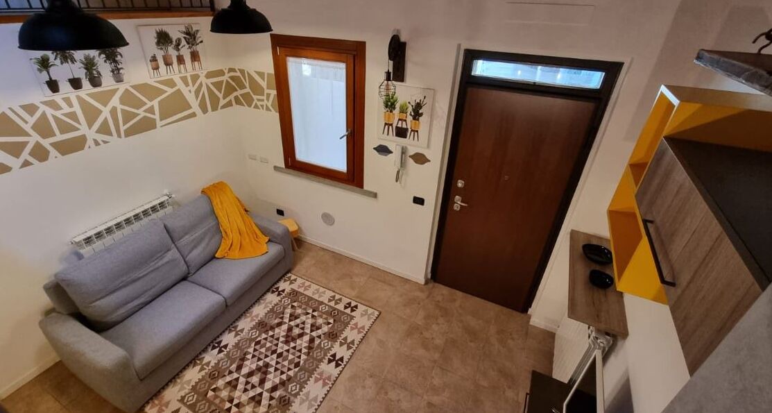 Photo of Livingroom in Oltrestazione