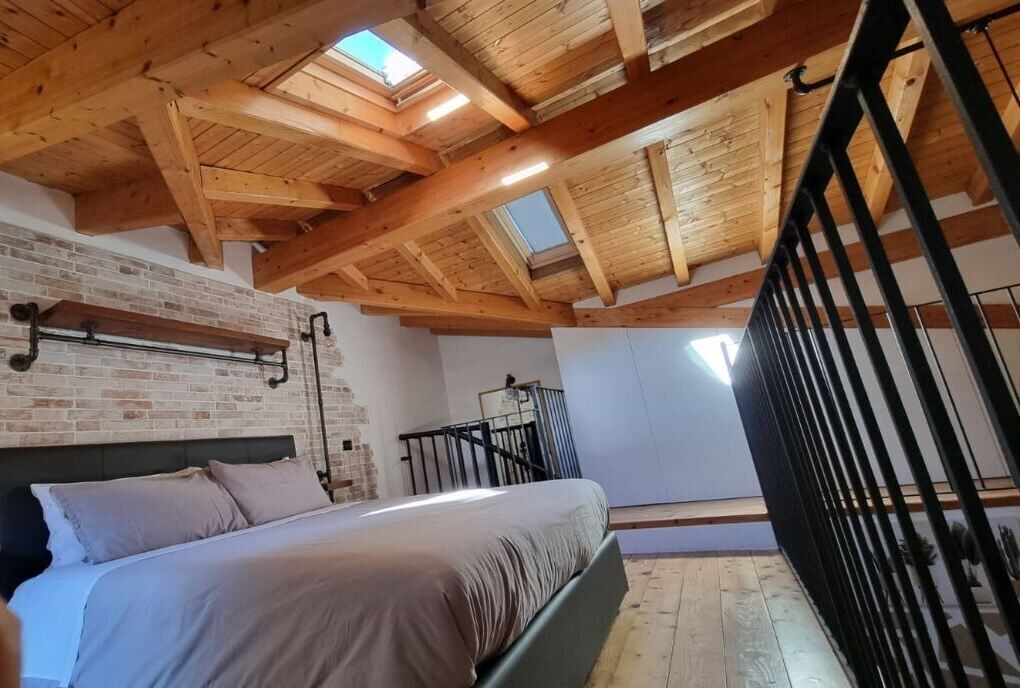 Photo of Bedroom in Oltrestazione