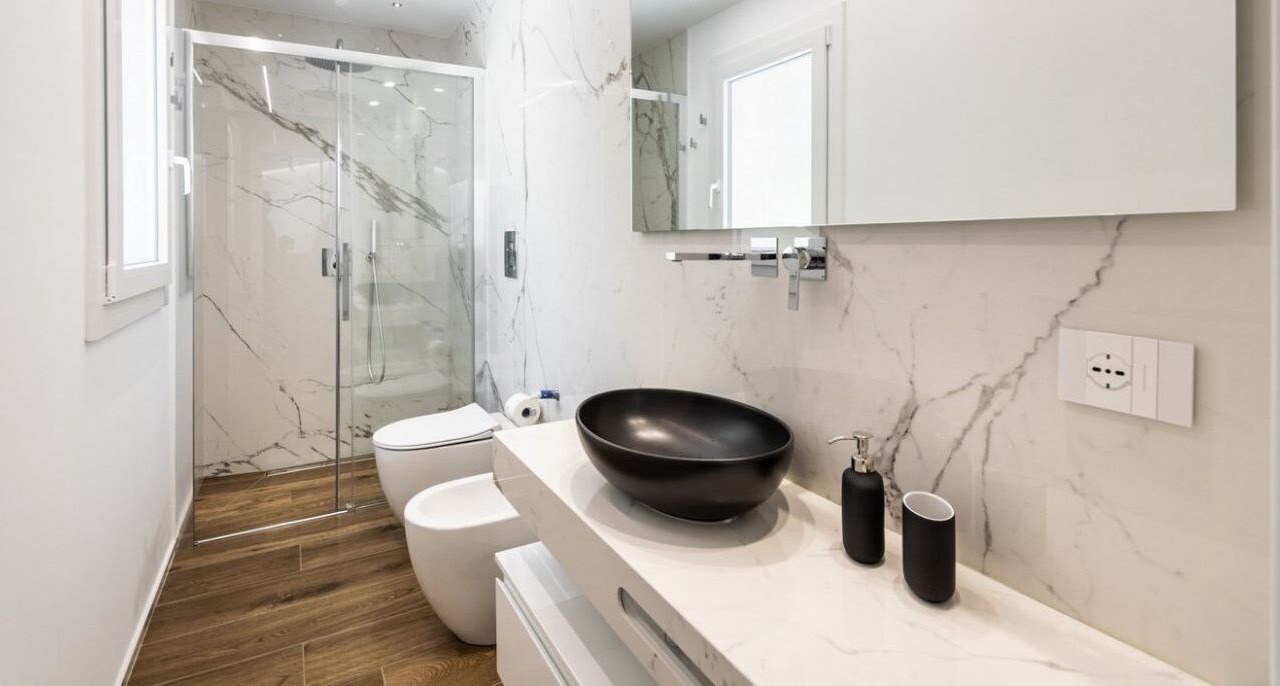 Photo of Bathroom in Chiusa Cavalli