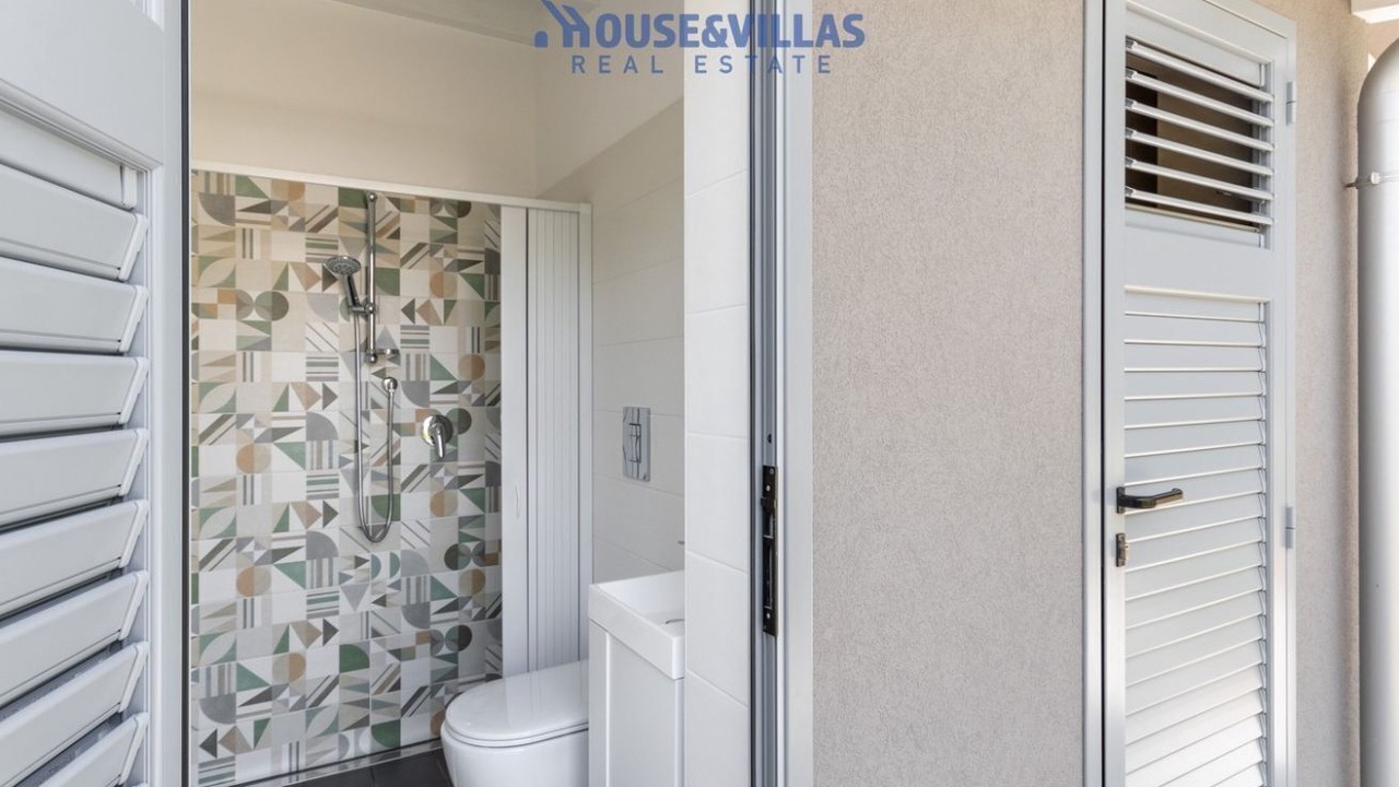 Photo of Bathroom in Chiusa Cavalli