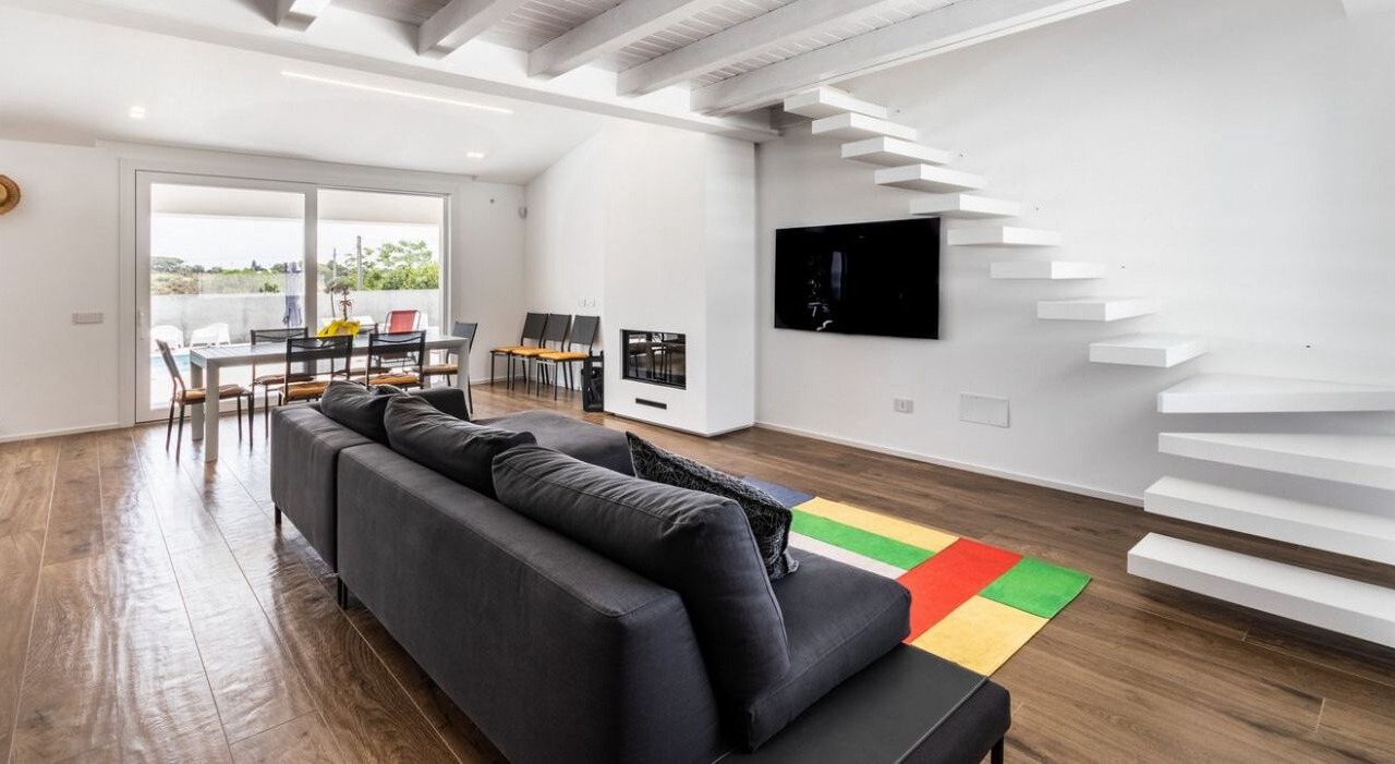 Photo of Livingroom in Chiusa Cavalli