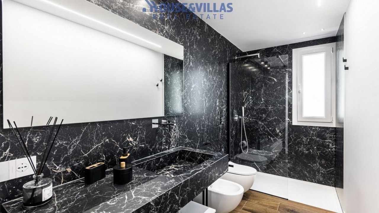 Photo of Bathroom in Chiusa Cavalli