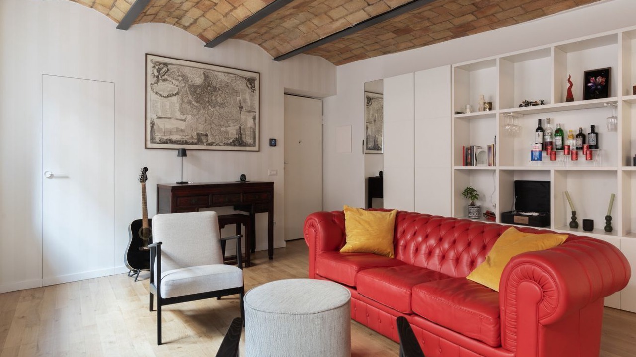Photo of Livingroom in Sallustiano