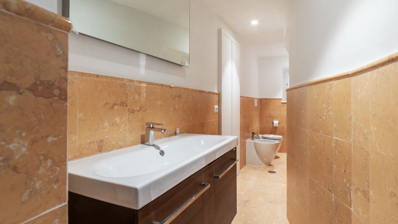 Photo of Bathroom in Sallustiano