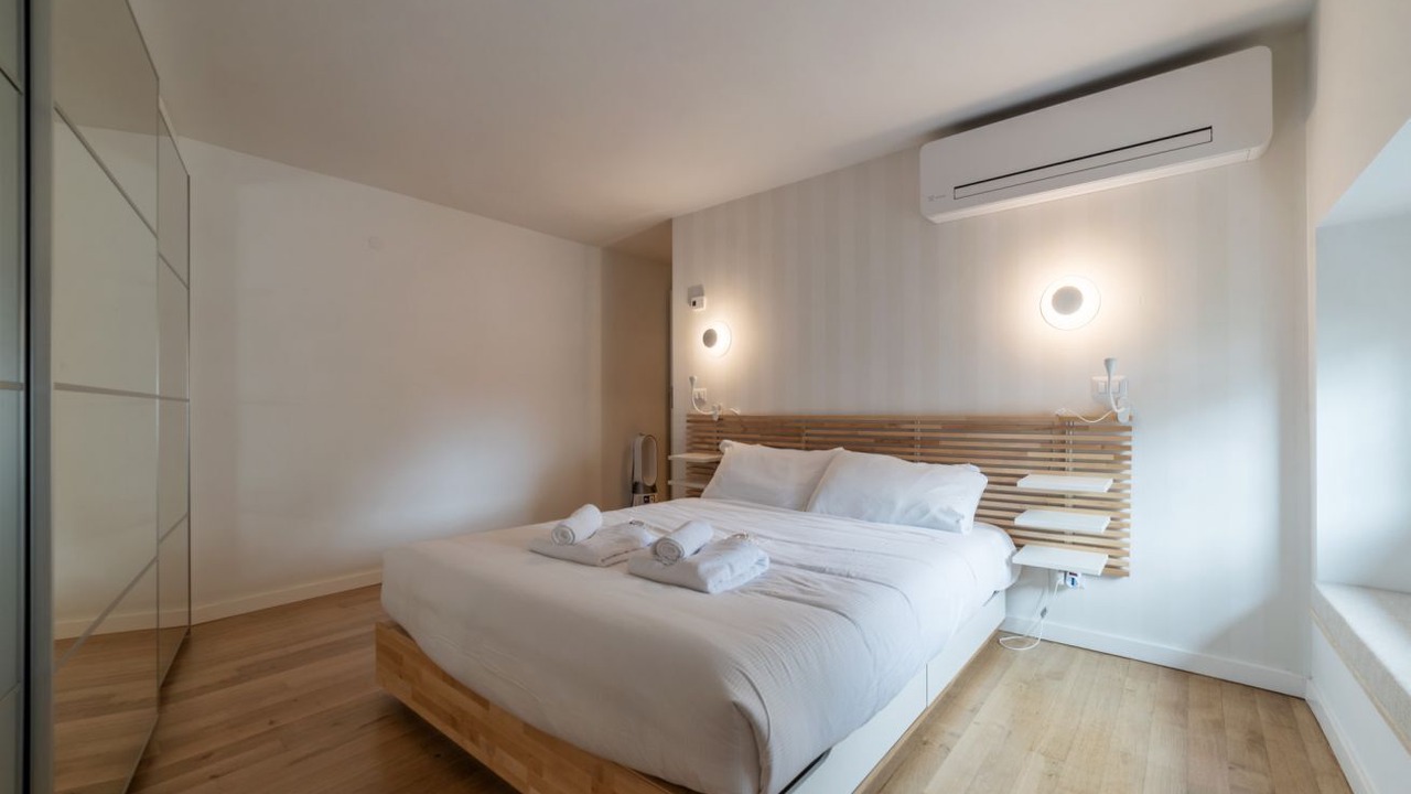 Photo of Bedroom in Sallustiano