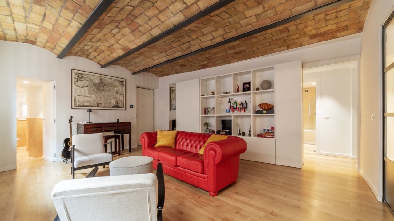 Photo of Livingroom in Sallustiano