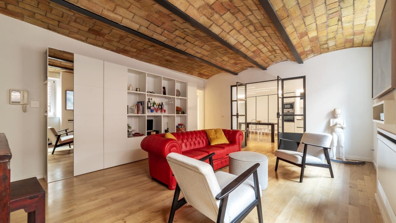 Photo of Livingroom in Sallustiano
