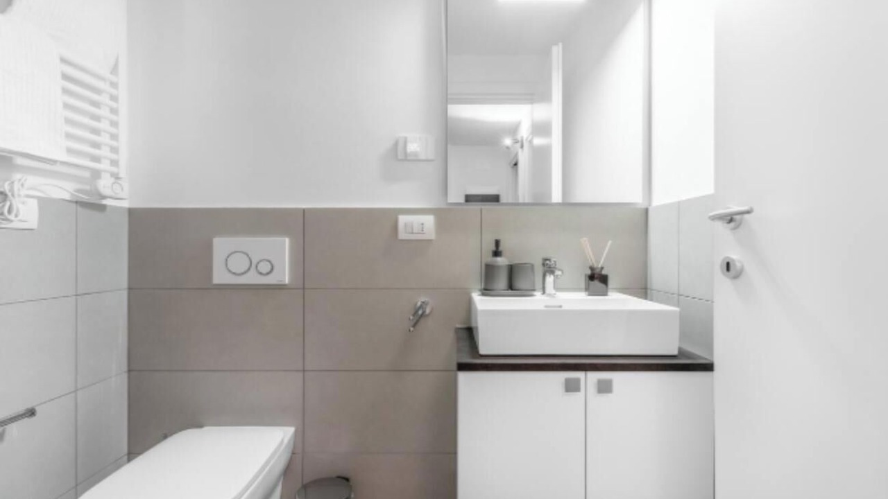 Photo of Bathroom in Musocco