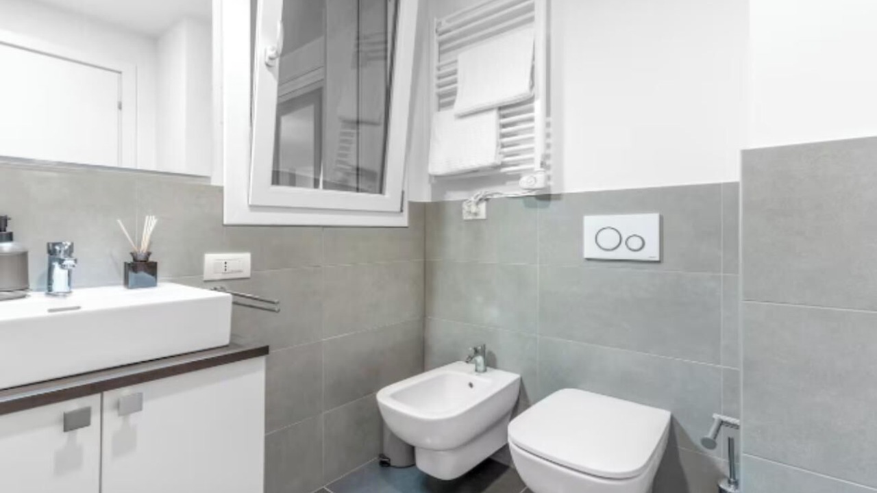 Photo of Bathroom in Musocco