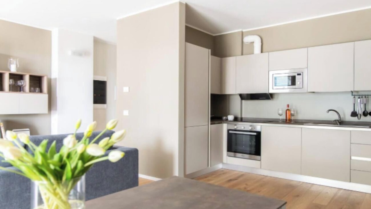Photo of Kitchen in Musocco