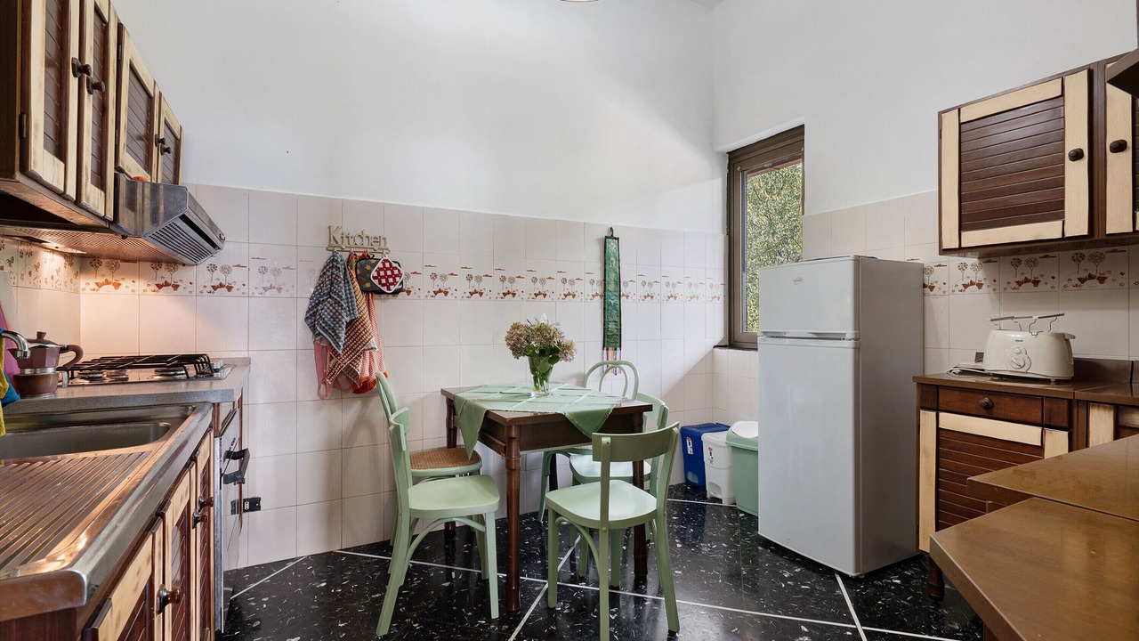 Photo of Kitchen in Borzonasca