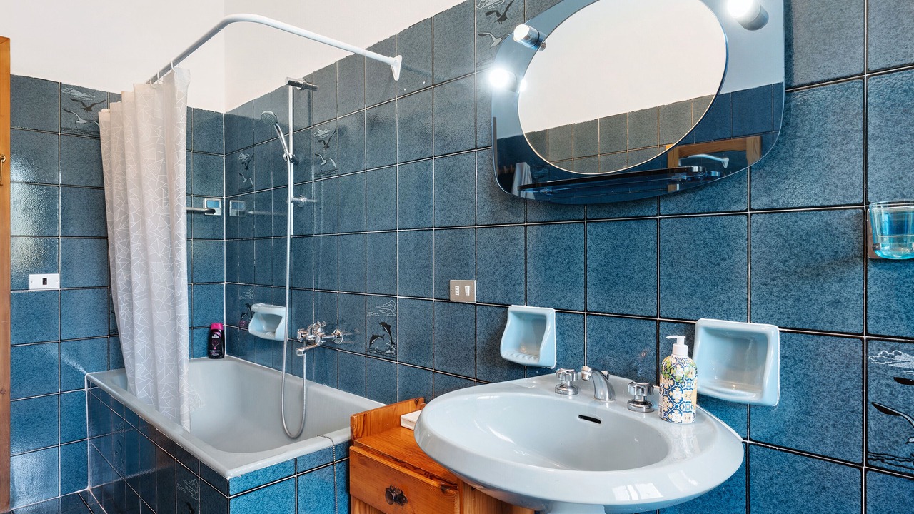 Photo of Bathroom in Borzonasca