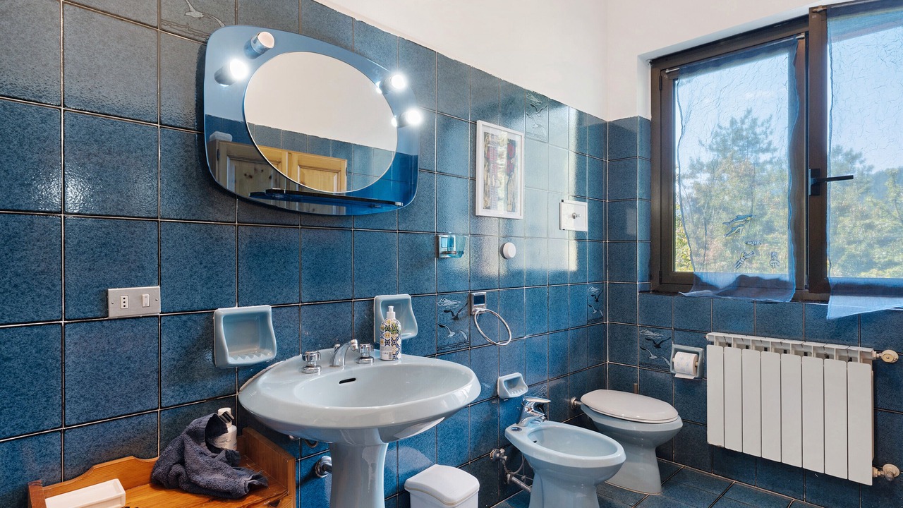 Photo of Bathroom in Borzonasca