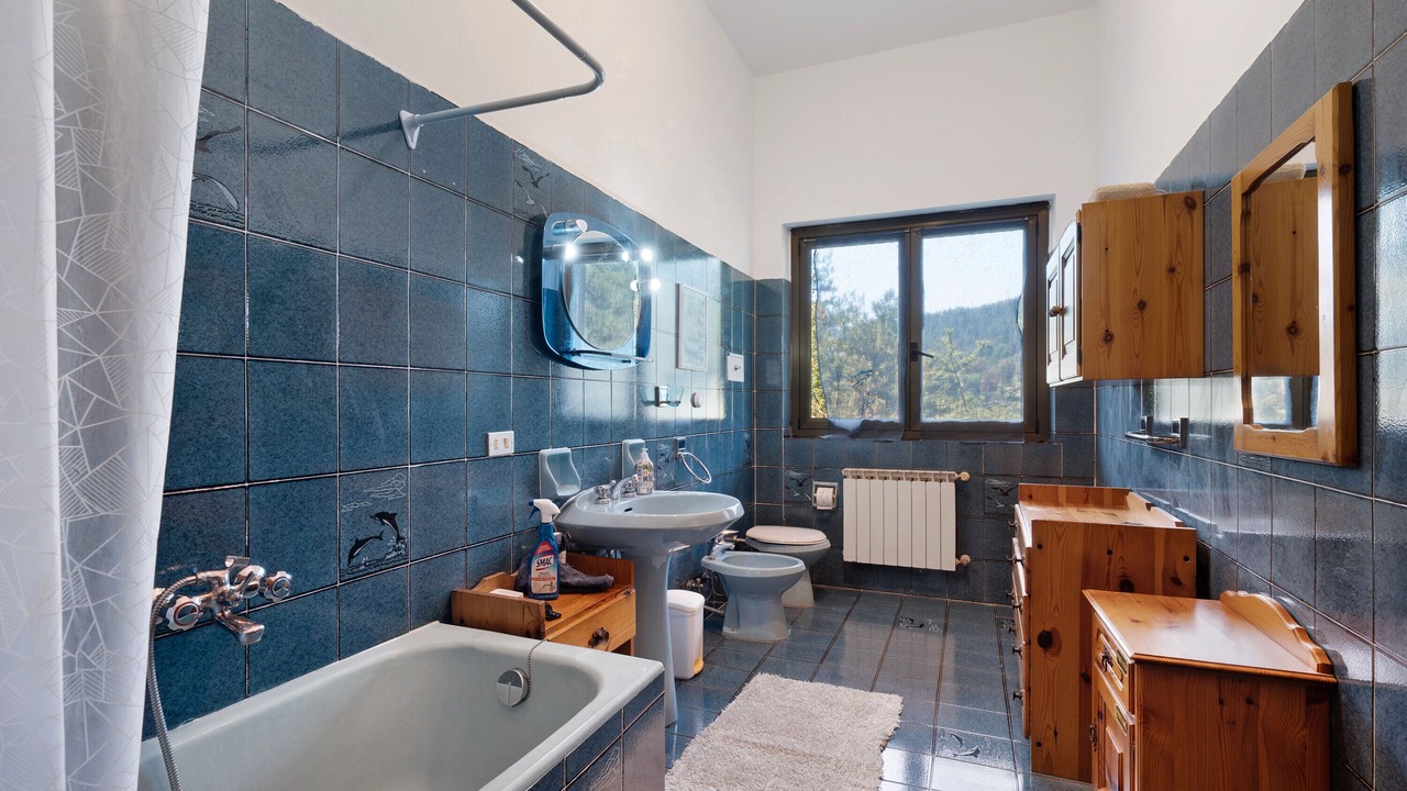 Photo of Bathroom in Borzonasca