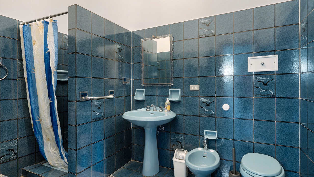 Photo of Bathroom in Borzonasca