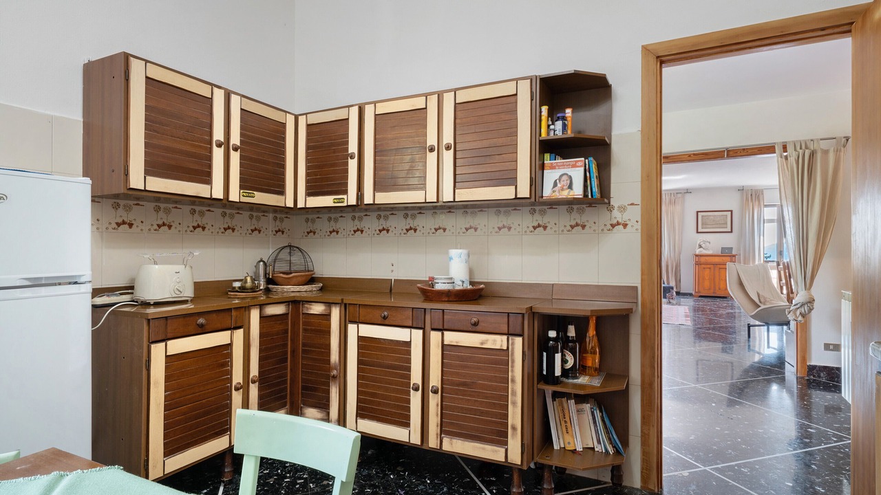Photo of Kitchen in Borzonasca