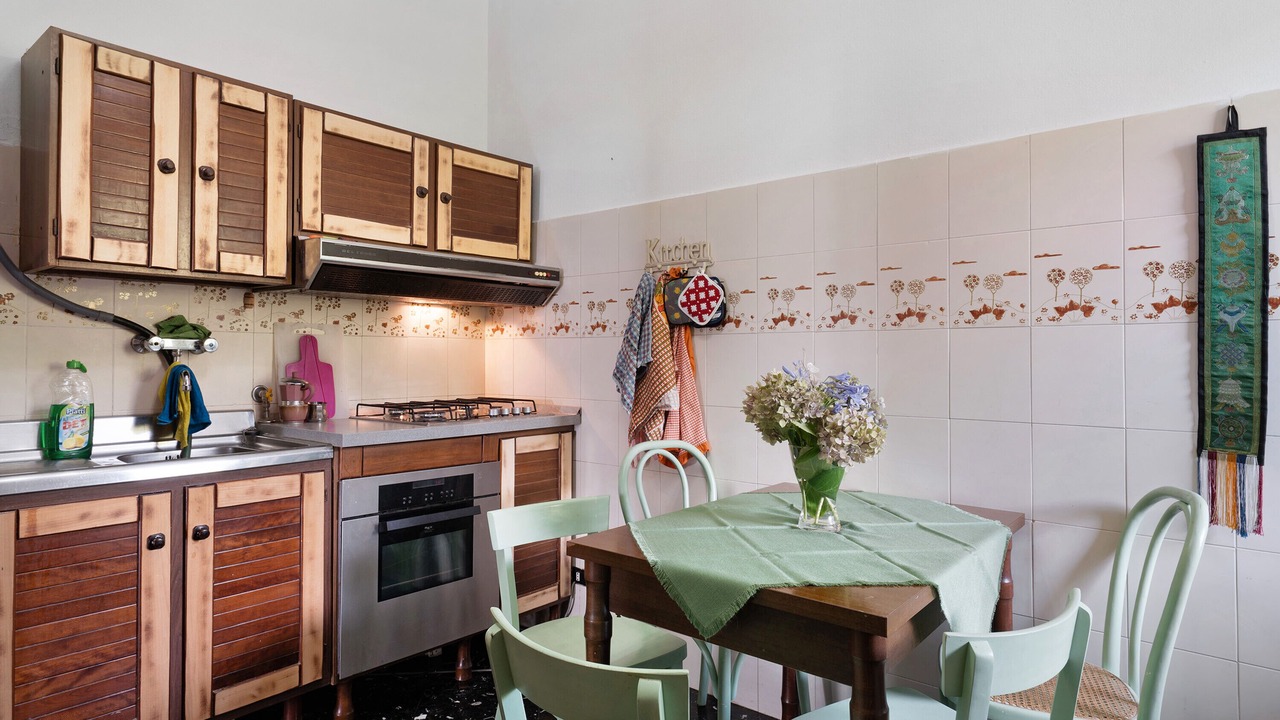 Photo of Kitchen in Borzonasca