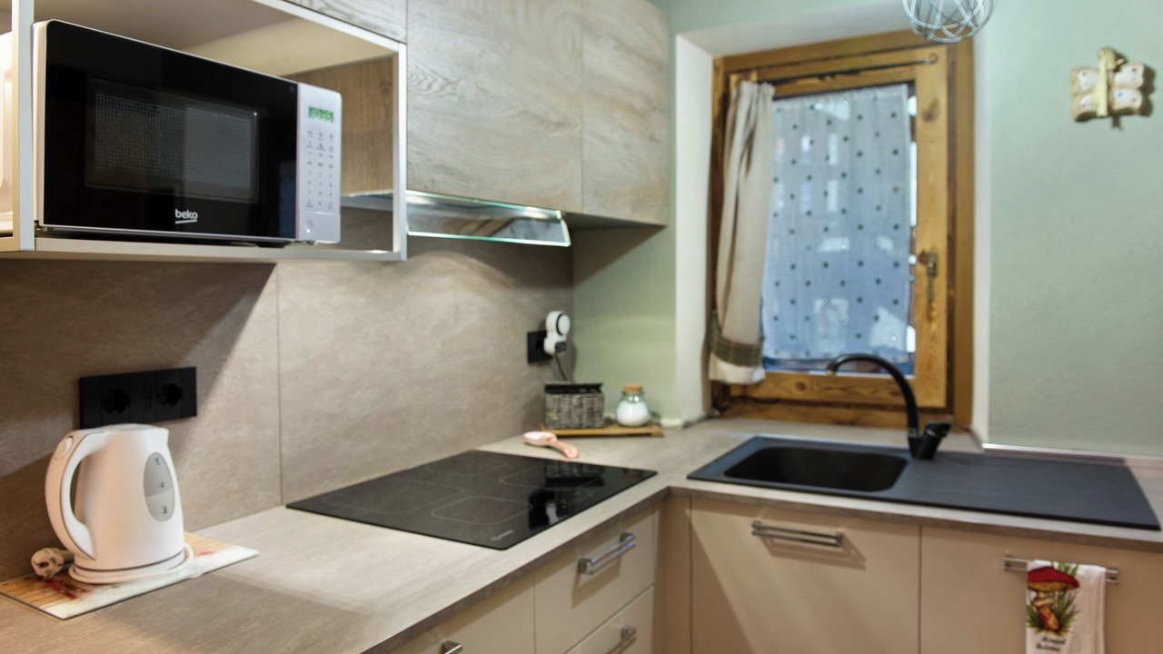 Photo of Kitchen in Maen