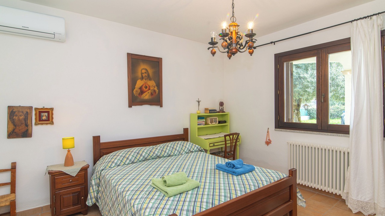Photo of Bedroom in Torpe