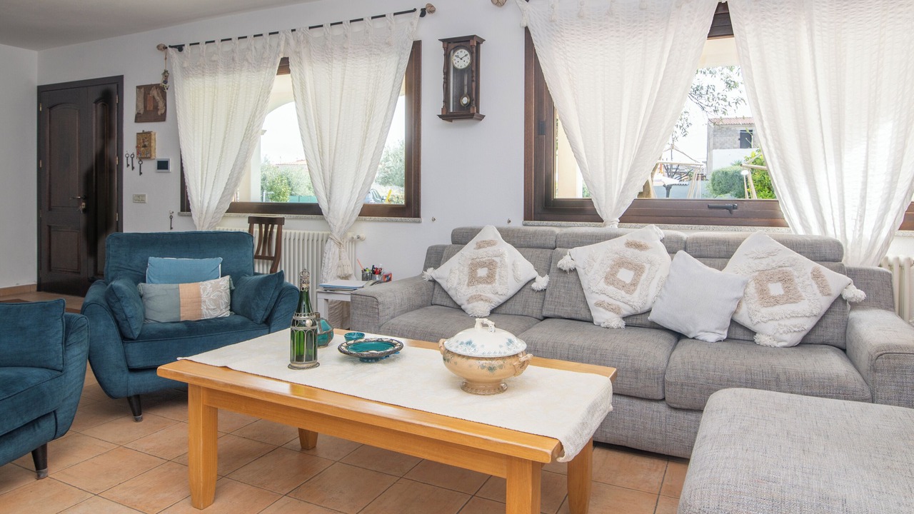 Photo of Livingroom in Torpe