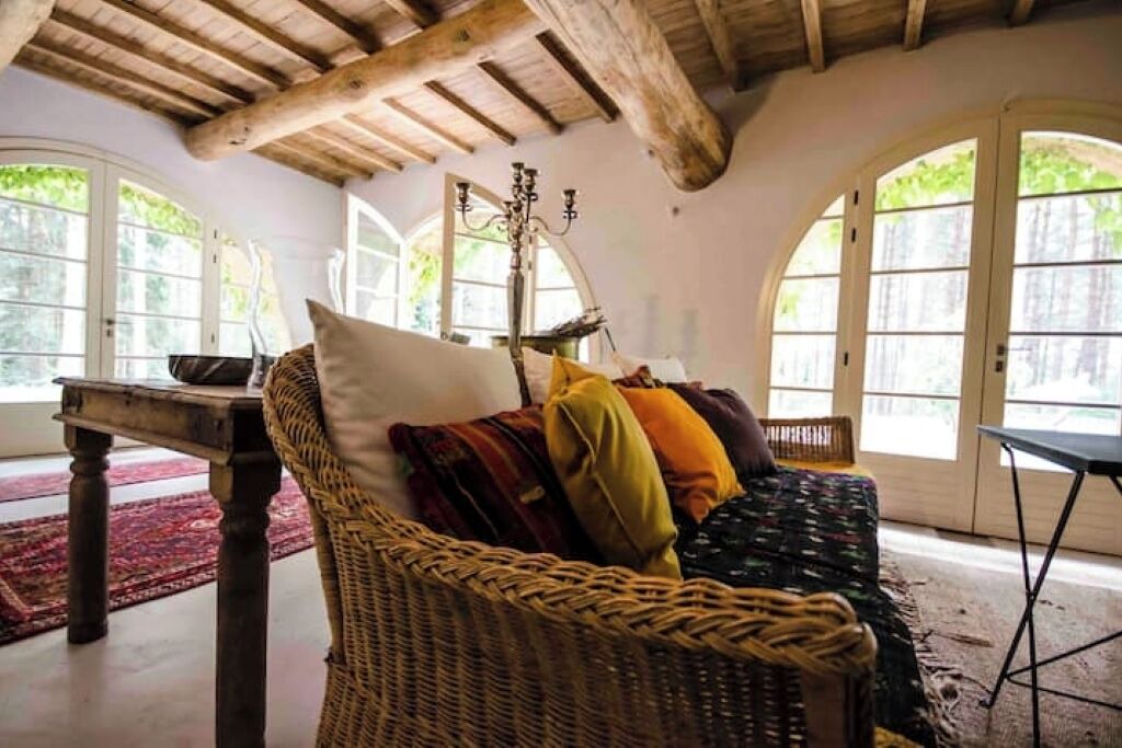 Photo of Livingroom in Viterbo