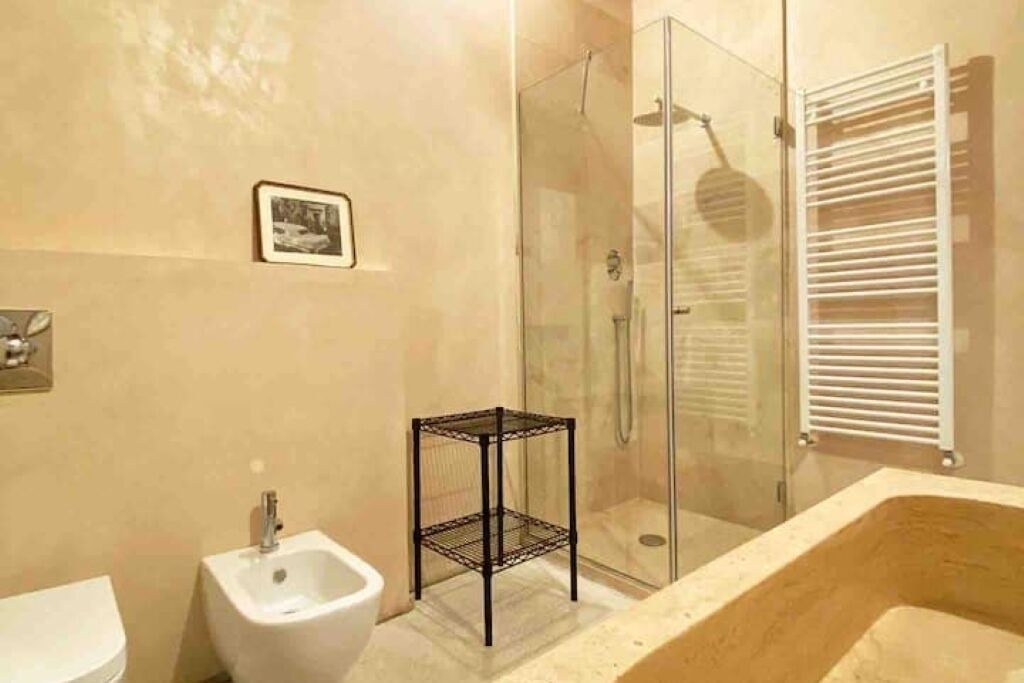 Photo of Bathroom in Viterbo