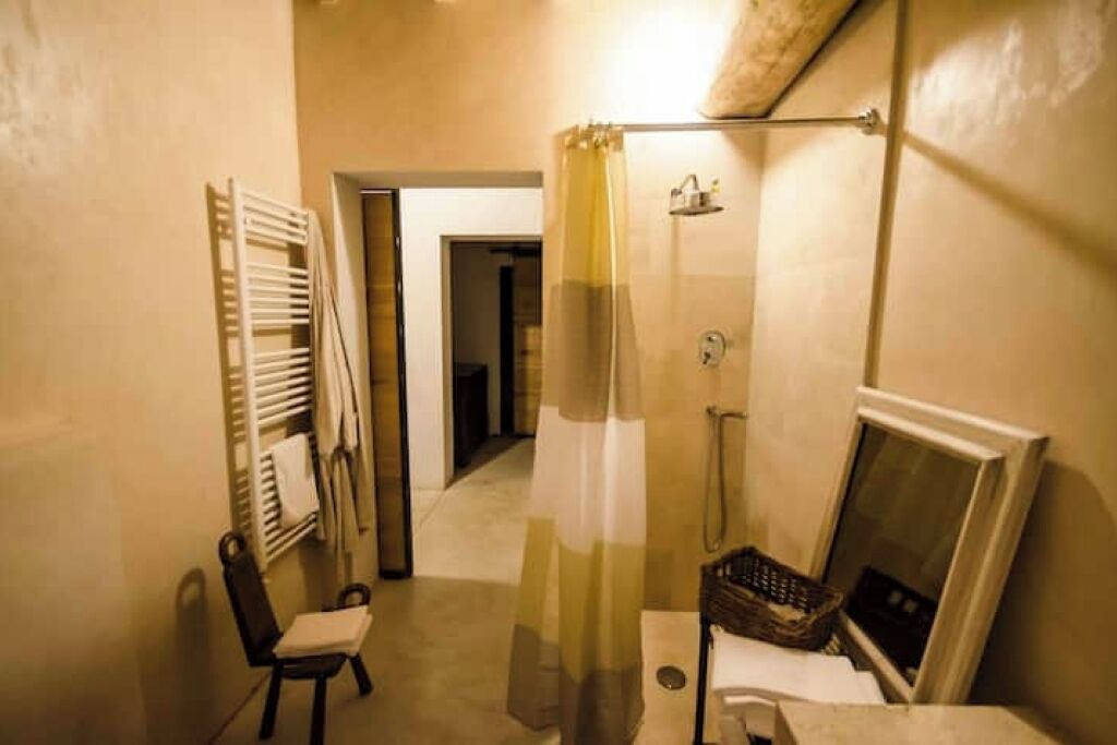 Photo of Bathroom in Viterbo