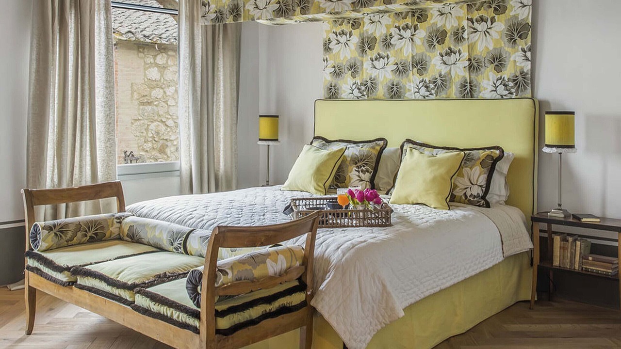 Photo of Bedroom in Sarteano