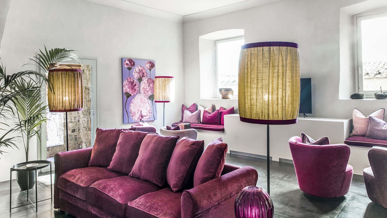Photo of Livingroom in Sarteano