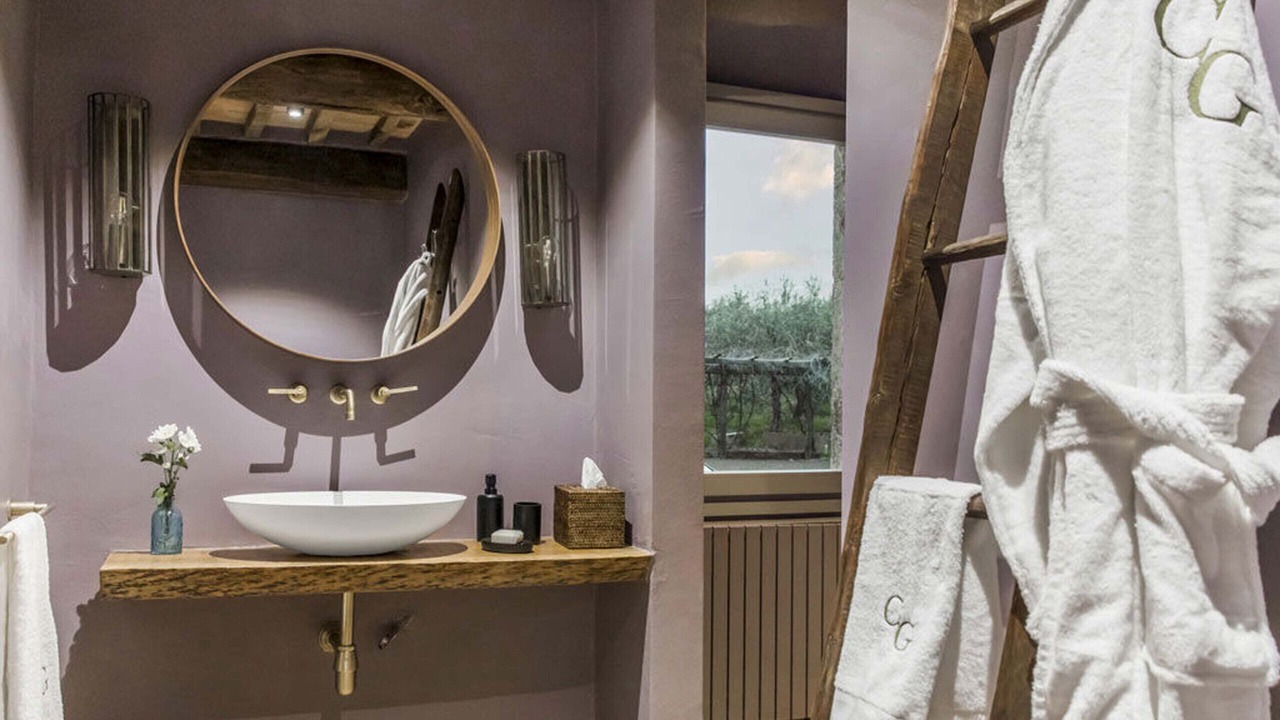 Photo of Bathroom in Sarteano