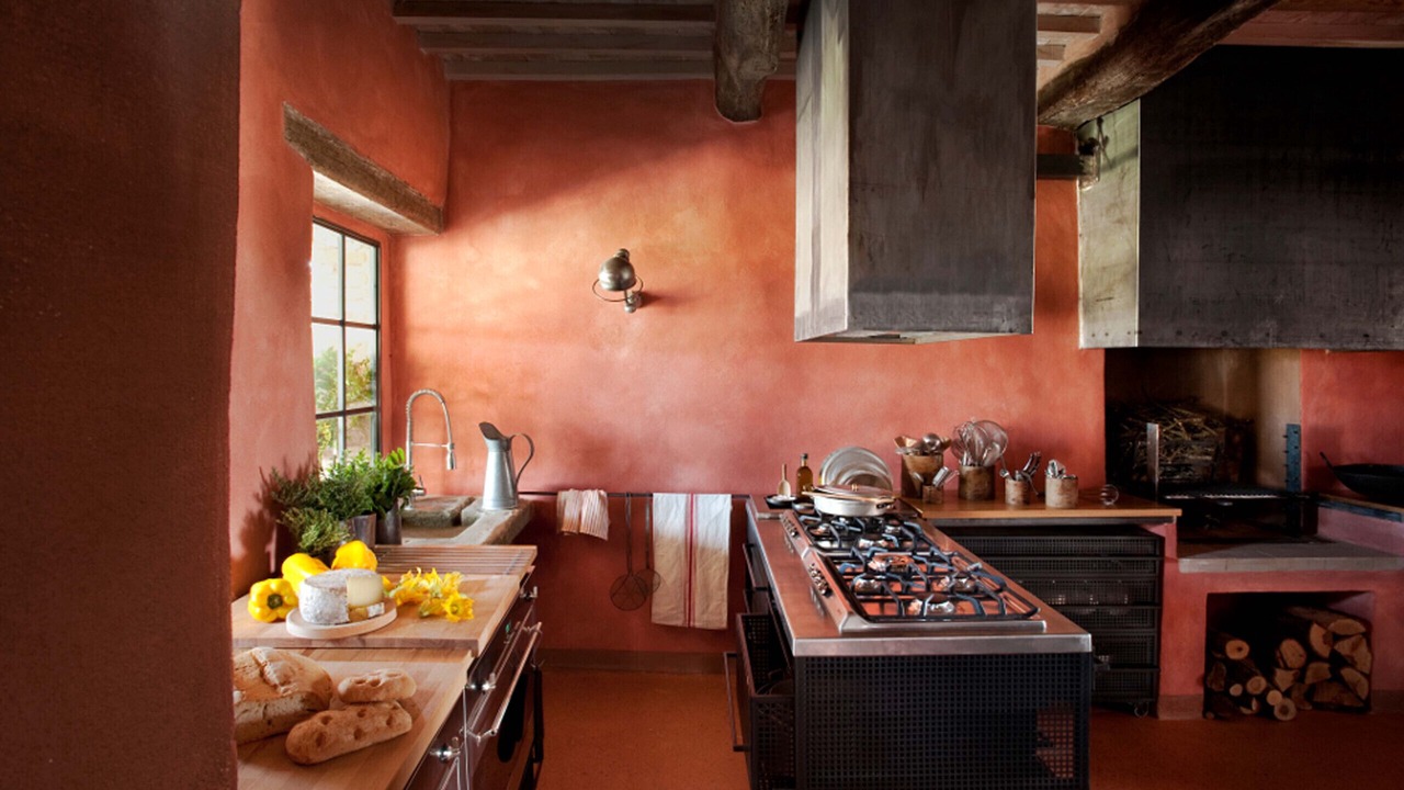 Photo of Kitchen in Sarteano