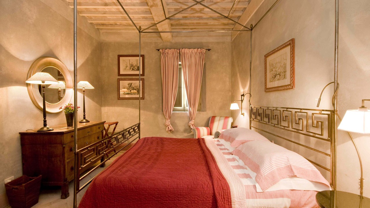 Photo of Bedroom in Sarteano