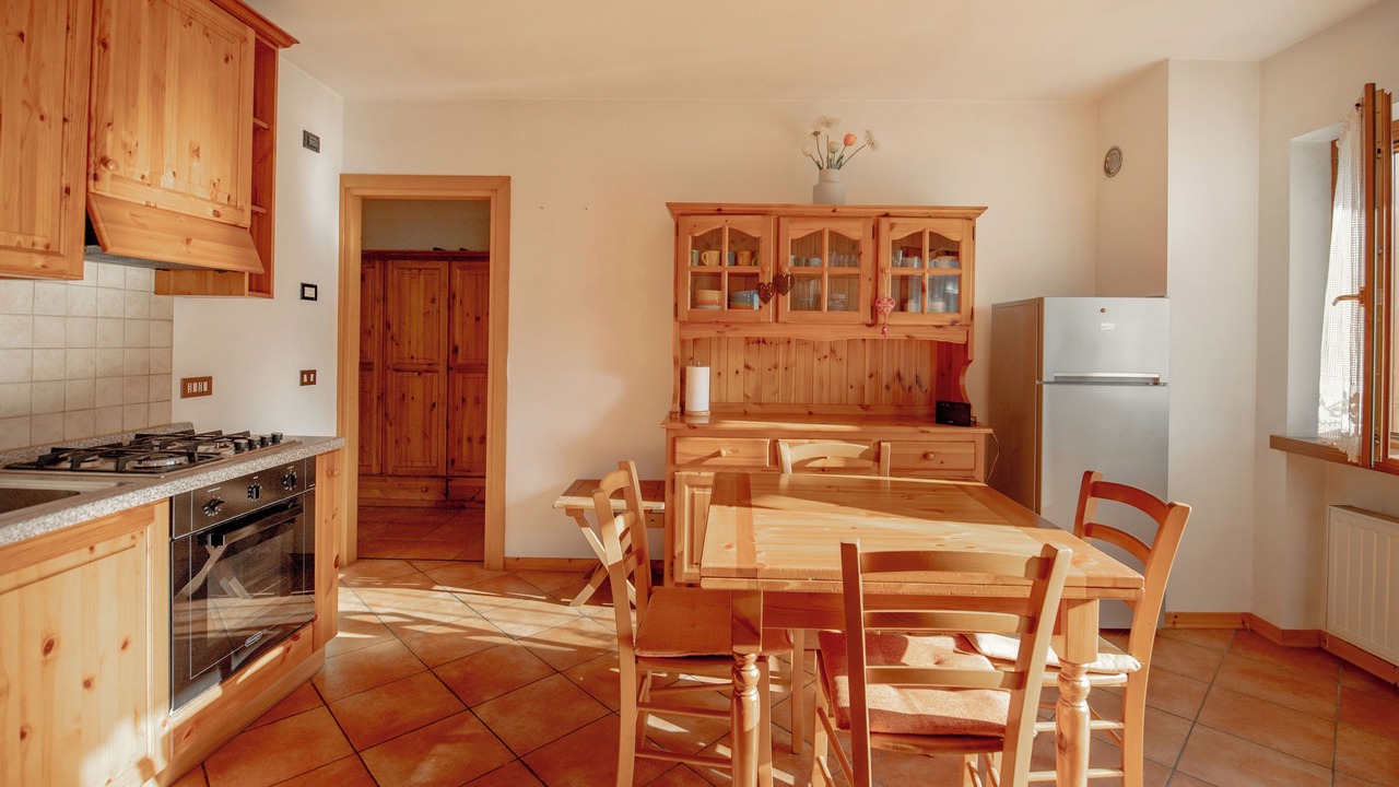 Photo of Kitchen in Borca di Cadore