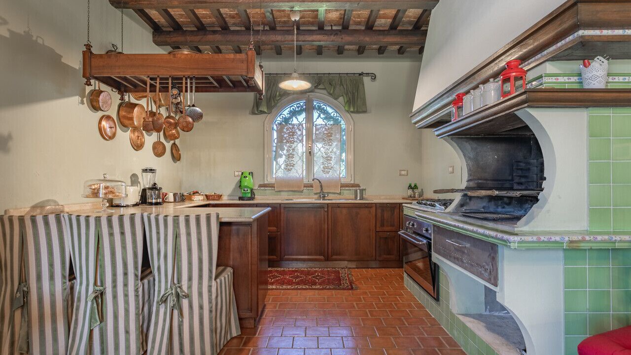 Photo of Kitchen in Mosciano Sant'Angelo