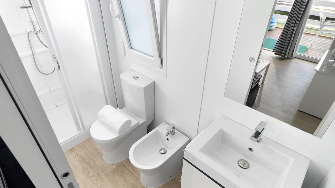 Photo of Bathroom in Porto Tolle