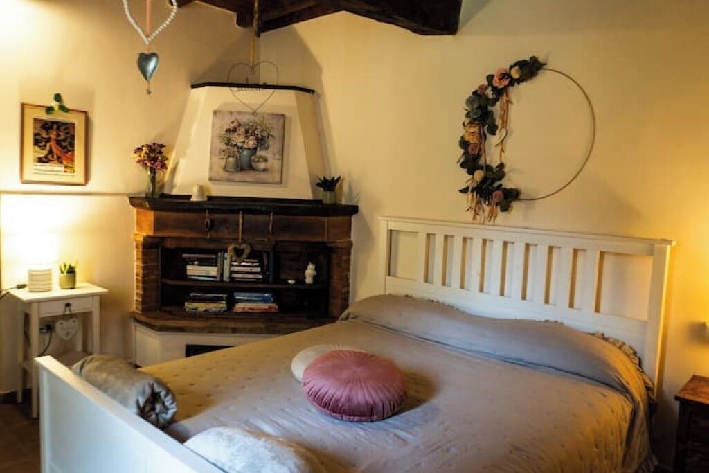 Photo of Bedroom in Arrone