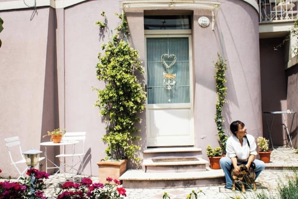 Photo of Patio Balcony in Arrone
