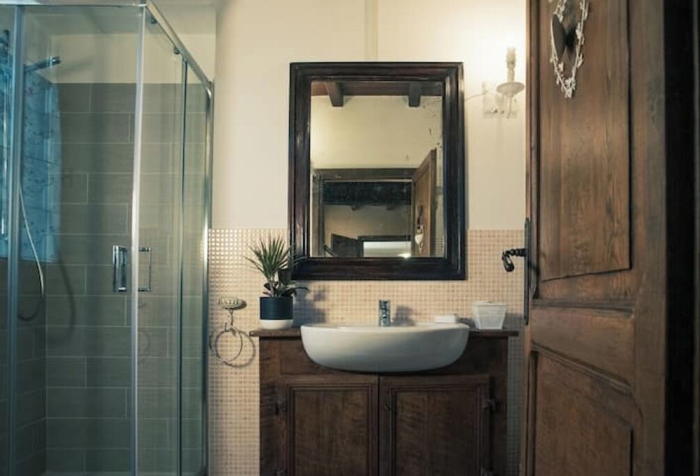Photo of Bathroom in Arrone