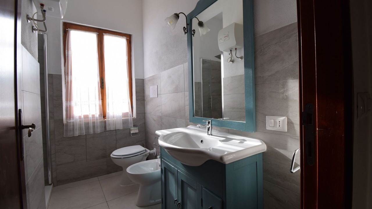 Photo of Bathroom in Porto Ottiolu