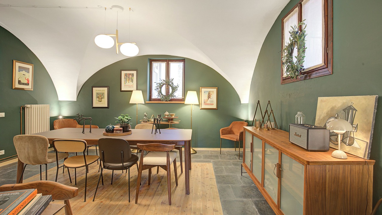 Photo of Livingroom in Claviere
