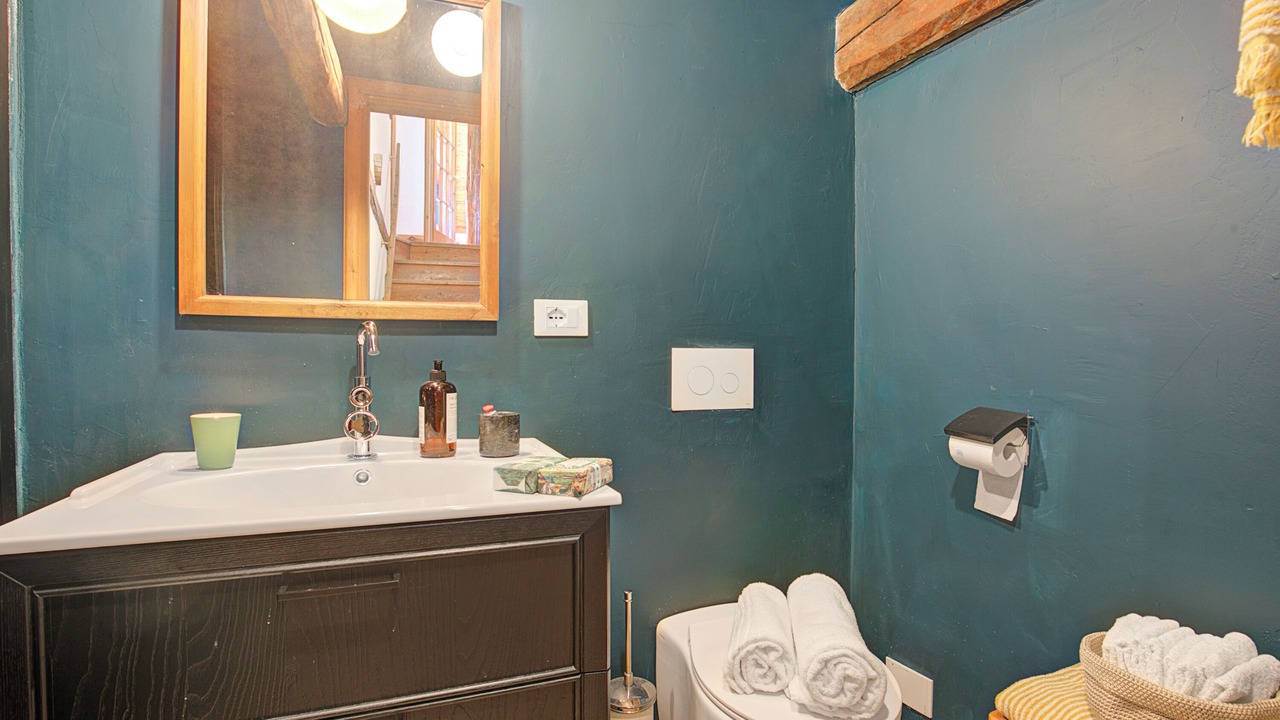 Photo of Bathroom in Claviere