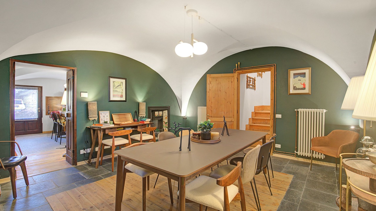 Photo of Livingroom in Claviere