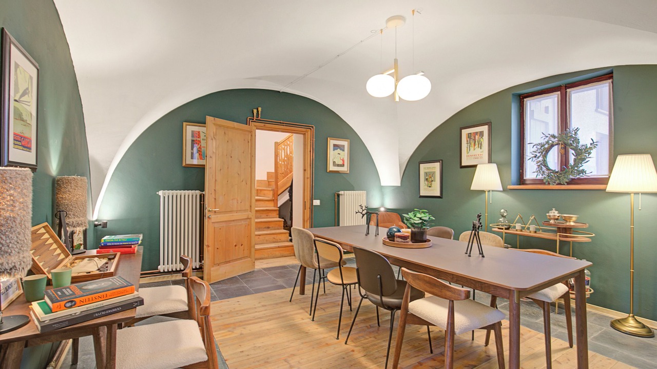 Photo of Livingroom in Claviere