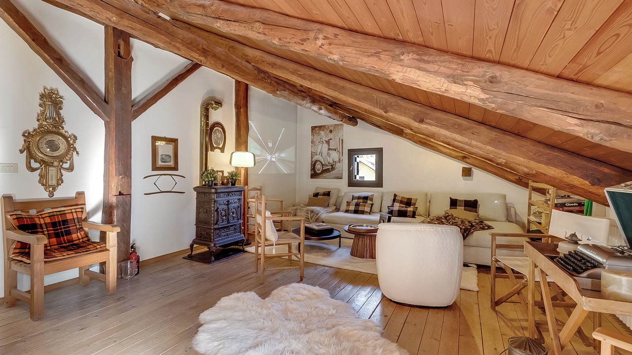Photo of Livingroom in Claviere