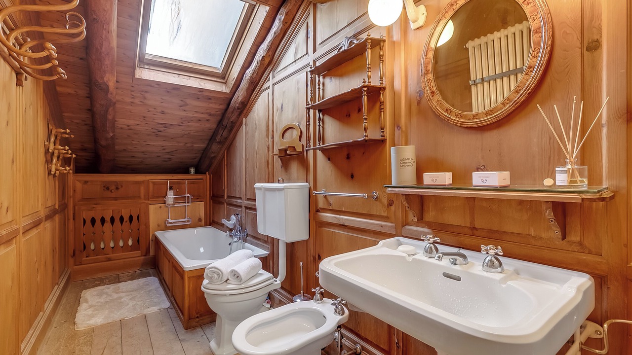 Photo of Bathroom in Claviere